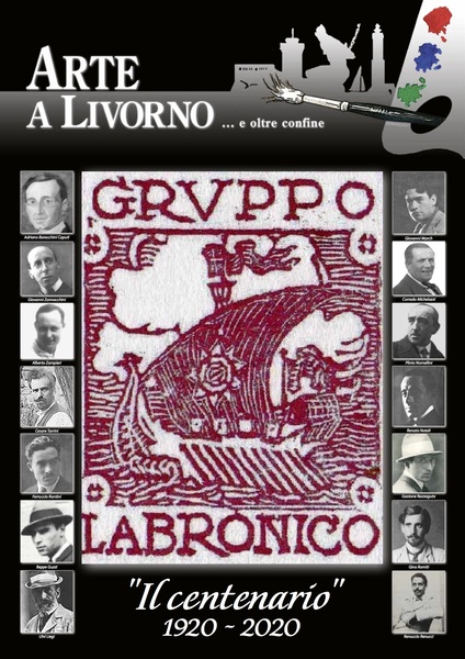 Arte a LIVORNO e oltre confine omaggia il GRUPPO LABRONICO